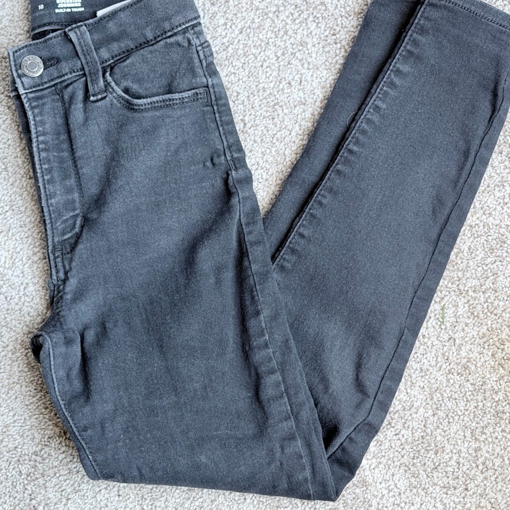Old Navy Kids girls rockstar jeans